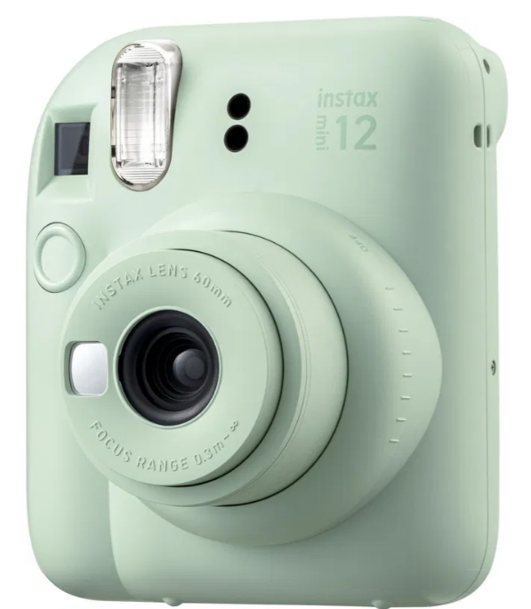Zapůjčení - Fujifilm Instax mini 12 Mint Green