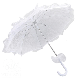 Zapůjčení svatebního deštníku